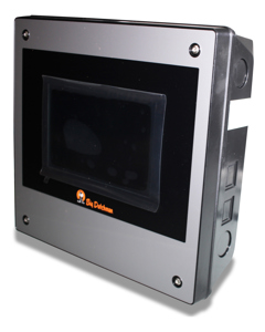 Climate / production computer ViperTouch 710 7" or 10" display